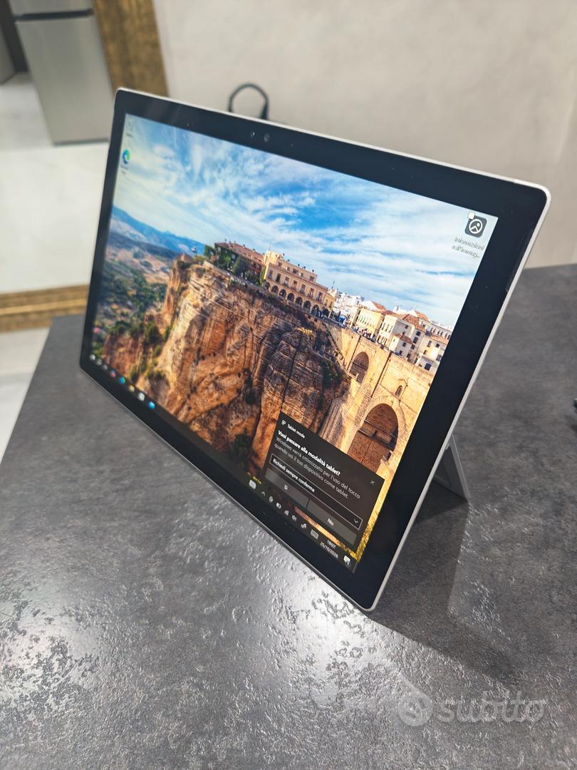 surface pro 4 - Informatica In vendita a Messina