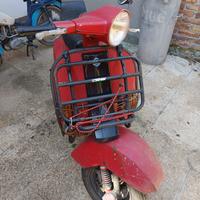 Piaggio Vespa PK 50 - 1983