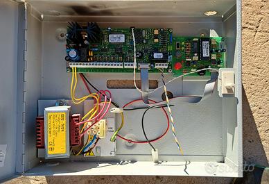 allarme Tecnoalarm TP4/R