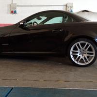 Mercedes SLK kompressor