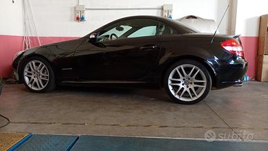 Mercedes SLK kompressor