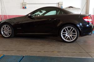 Mercedes SLK kompressor