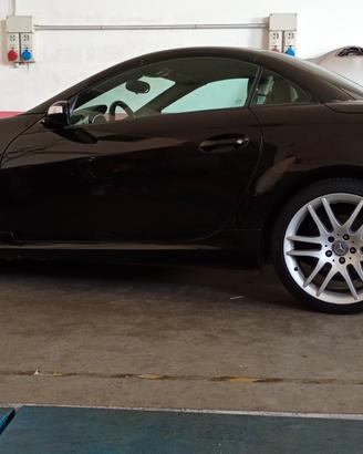 Mercedes SLK kompressor