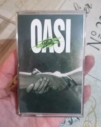 Cassetta musicale Pooh - Oasi