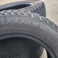 4 Pneumatici Invernali 175/65 R14 Pirelli Winter