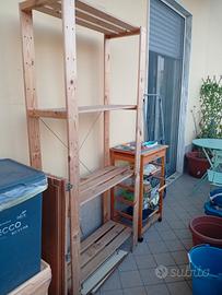Scaffale Ikea