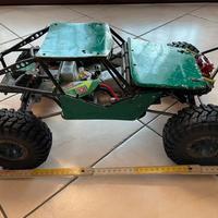 Axial Wraith