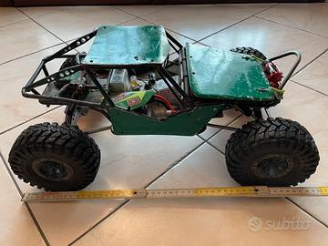 Axial Wraith