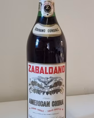 Barolo chinato Zabaldano