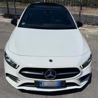 M.b. Classe A autom. Premium amg tetto 19 navi