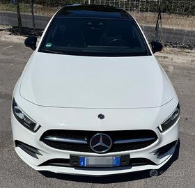 M.b. Classe A autom. Premium amg tetto 19 navi