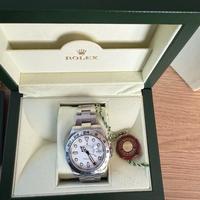 Rolex Explorer 2 216570 Prima Serie Bianco Polar