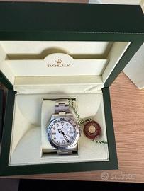 Rolex Explorer 2 216570 Prima Serie Bianco Polar