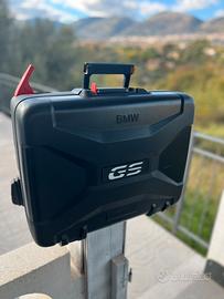 Borsa laterle Sx BMW GS Vario