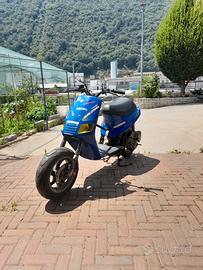 Piaggio zip "50" fast rider
