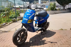 Piaggio zip "50" fast rider