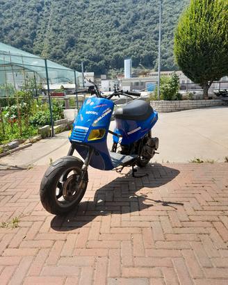Piaggio zip "50" fast rider