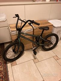 BMX Bambino Blaze – Alluminio, Verde, 18”