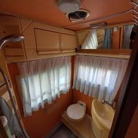 Camper Mansardato Mirage 6 posti