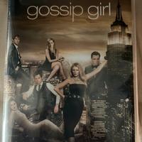 Cofanetto Serie tv - Gossip Girl