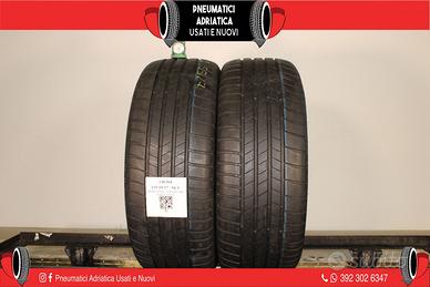 2 Gomme 215 55 R 17 Bridgestone al 75% SPED GRATIS