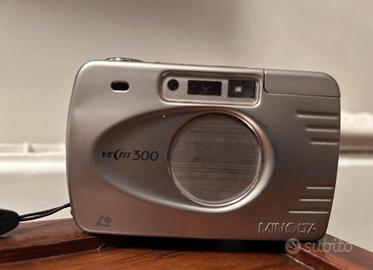 Fotocamera Minolta Vectis 300 (pellicola)