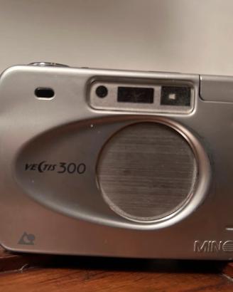 Fotocamera Minolta Vectis 300 (pellicola)