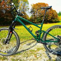 Mtb banshee spitfire Custom NUOVA