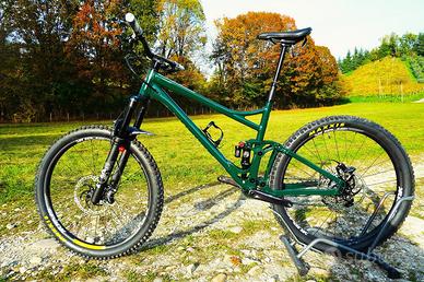 Mtb banshee spitfire Custom NUOVA