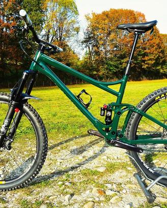 Mtb banshee spitfire Custom NUOVA