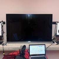 Coppia Monitor Yamaha HS 7 (6.5")