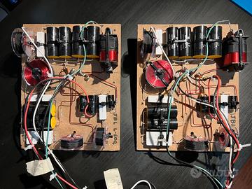 Filtro Crossover per casse vintage JBL L100  L100A