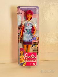 Barbie Parrucchiera You Can Be Anything