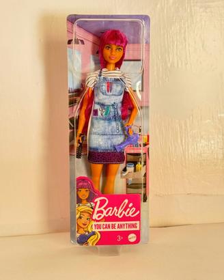 Barbie Parrucchiera You Can Be Anything