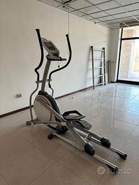 Ellittica Kettler elyx 3 trattabile