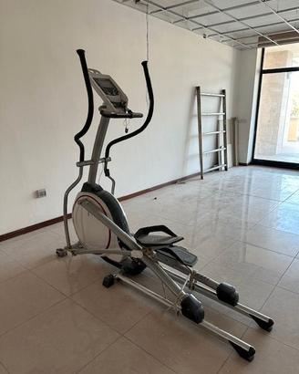 Ellittica Kettler elyx 3 trattabile