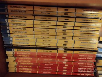 Riviste Quattroruote