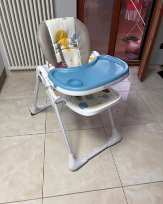 Seggiolone Pappa Kindercraft YUMMY
