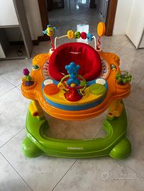 Girello foppapedretti 360 gradi
