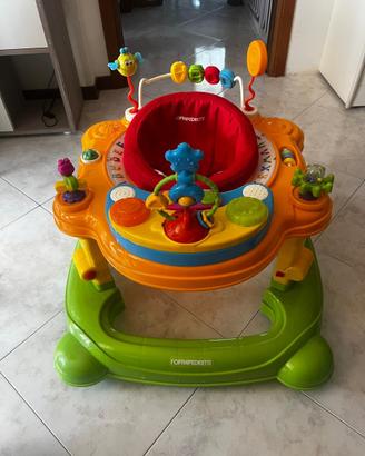 Girello foppapedretti 360 gradi