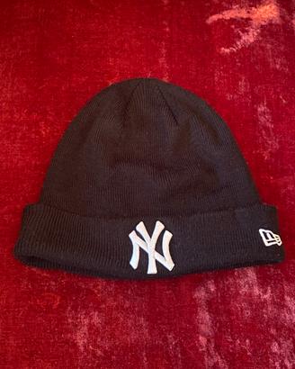 Berretto con risvolto New Era