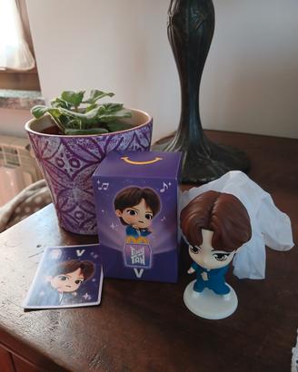 Action figure V di TinyTAN 