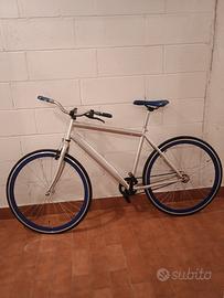 Bici single speed