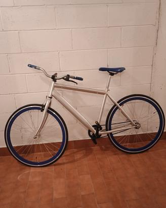 Bici single speed