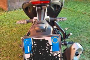 Moto Keeway rkf125 