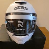Casco Integrale HJC RPHA 71 Taglia M