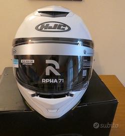 Casco Integrale HJC RPHA 71 Taglia M