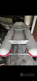 gommone tender motore 3,5 cv 4 tempi