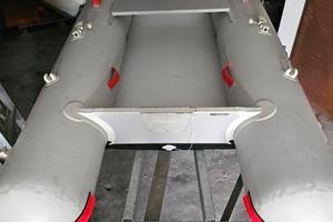 gommone tender motore 3,5 cv 4 tempi