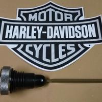 Tappo olio DRAG SPECIALTIES  x Dyna da 06 al 2017